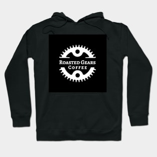 Rosted Gears inverted Logo Hoodie